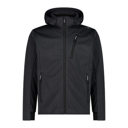CMP Herren Softshelljacke MAN JACKET ZIP HOOD 34A2937