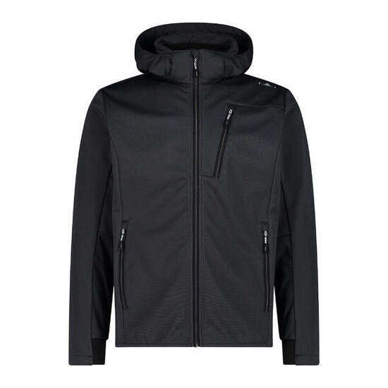CMP Herren Softshelljacke MAN JACKET ZIP HOOD 34A2937