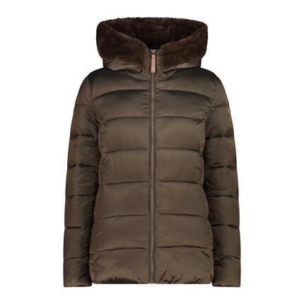 CMP Damen Jacke WOMAN JACKET FIX HOOD 34K0036F