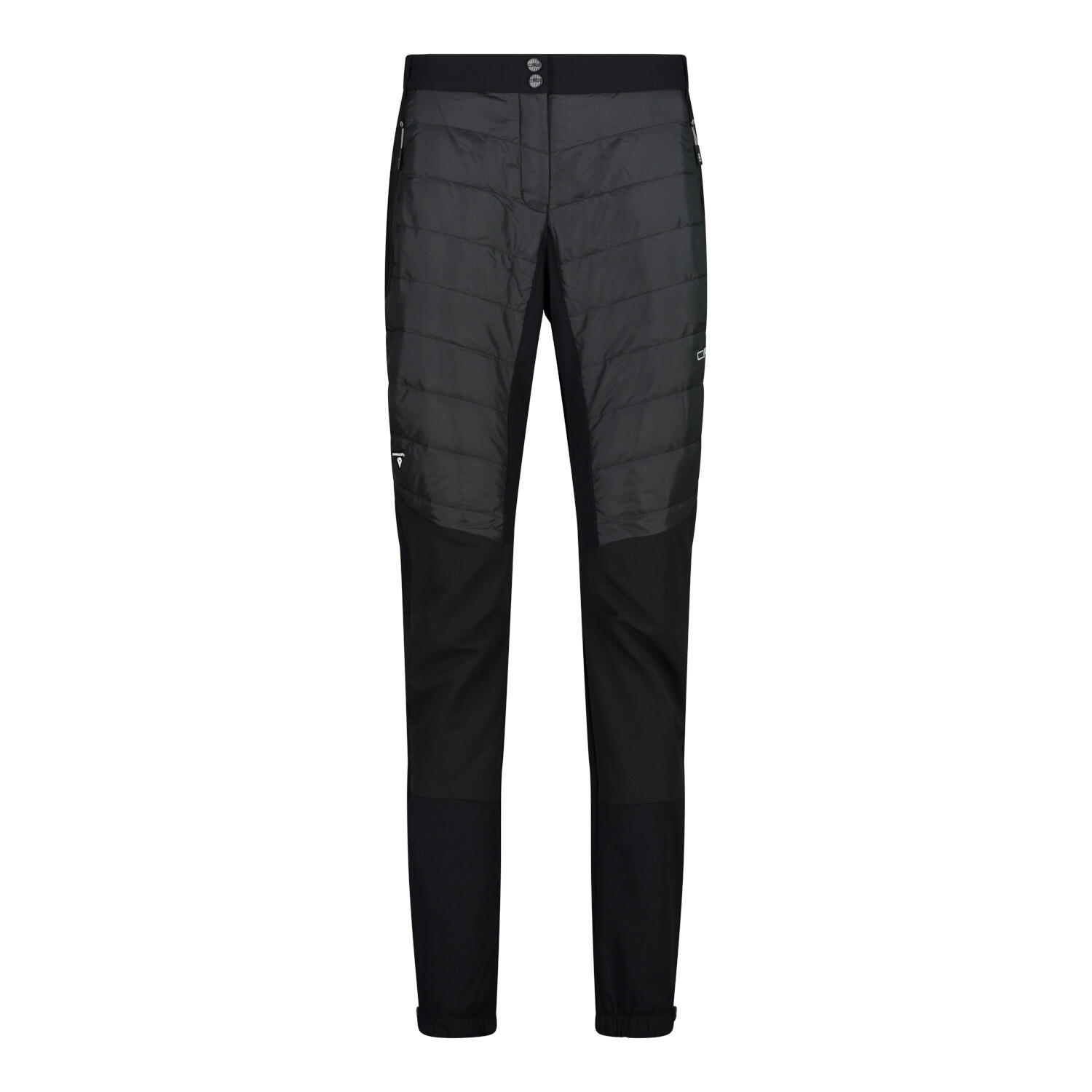 Cmp - Pantalon De Randonné Femme Cmp - Pantalons - Gris|noir - Decathlon