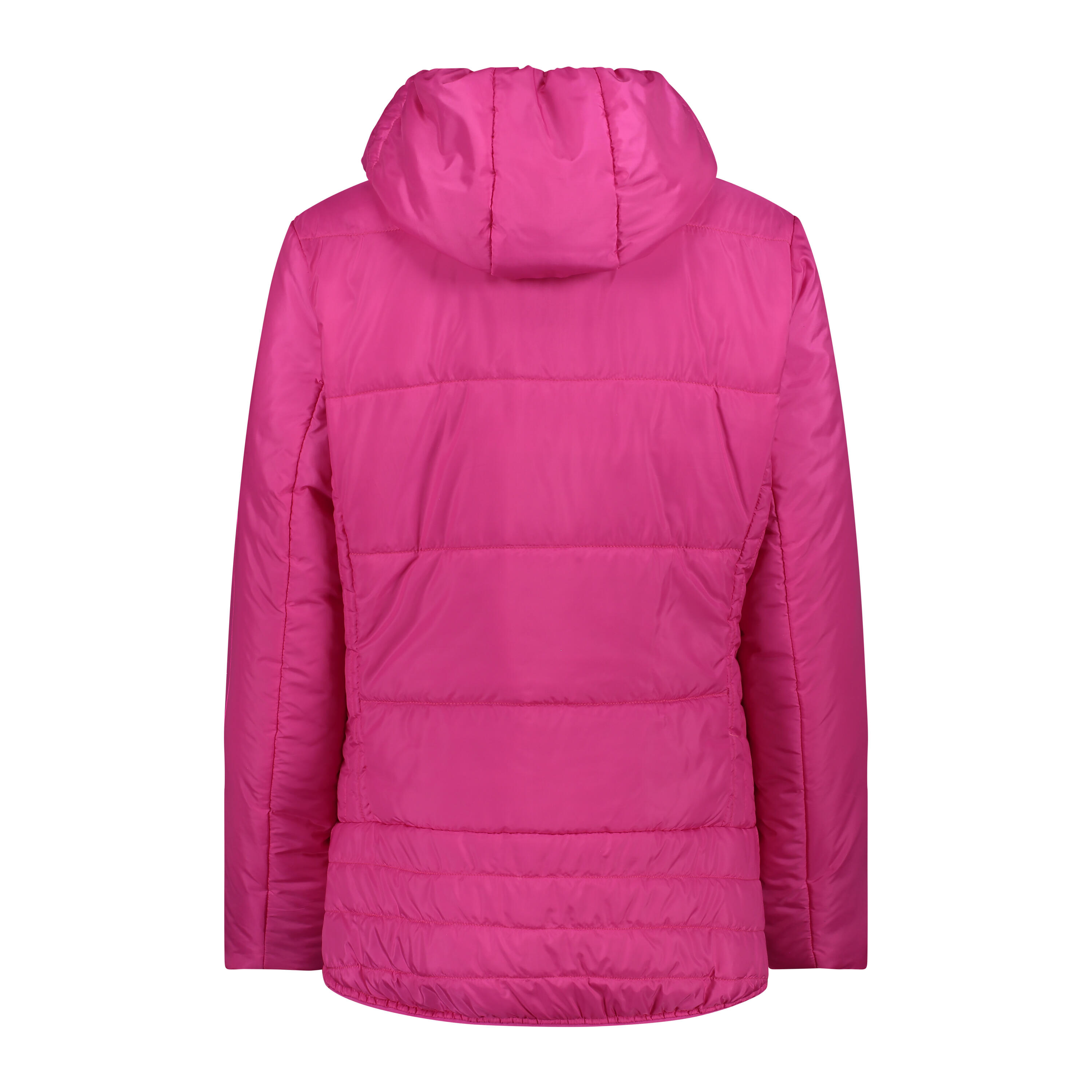 Chaqueta acolchada con capucha fija para mujer CMP 2/3