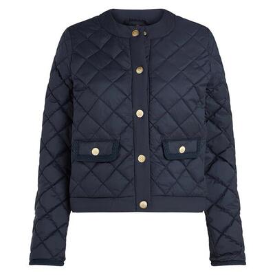 Jackett Tommy Hilfiger Modell Ww0ww47449 G/button Farbe Blau