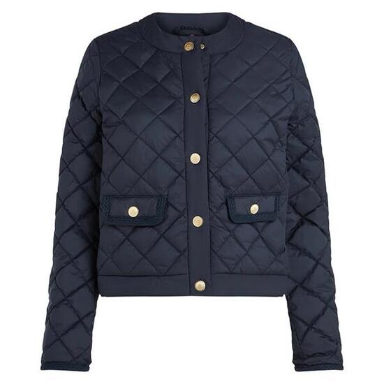 Jackett Tommy Hilfiger Modell Ww0ww47449 G/button Farbe Blau