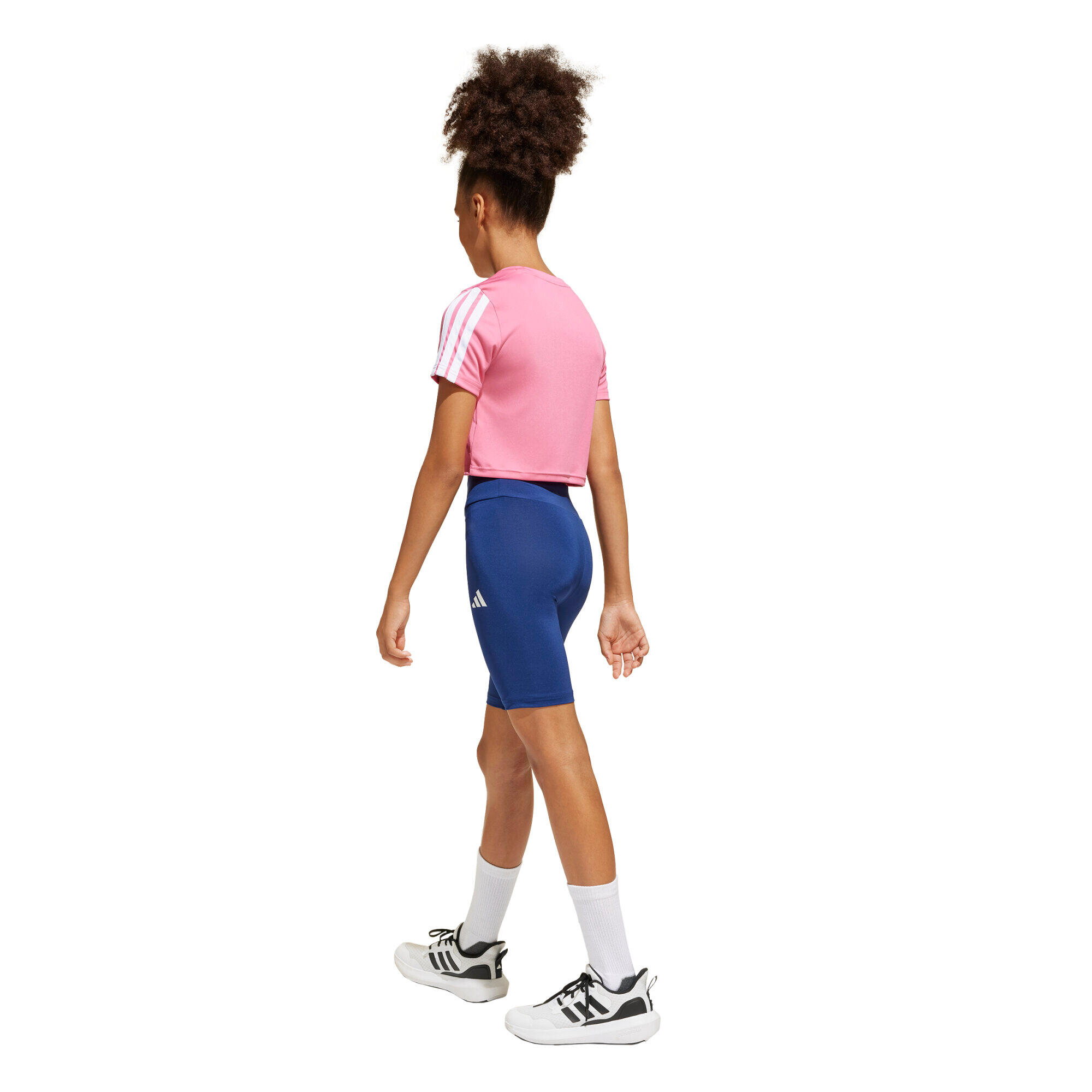 Conjunto de roupa Adidas para garotas 5/5
