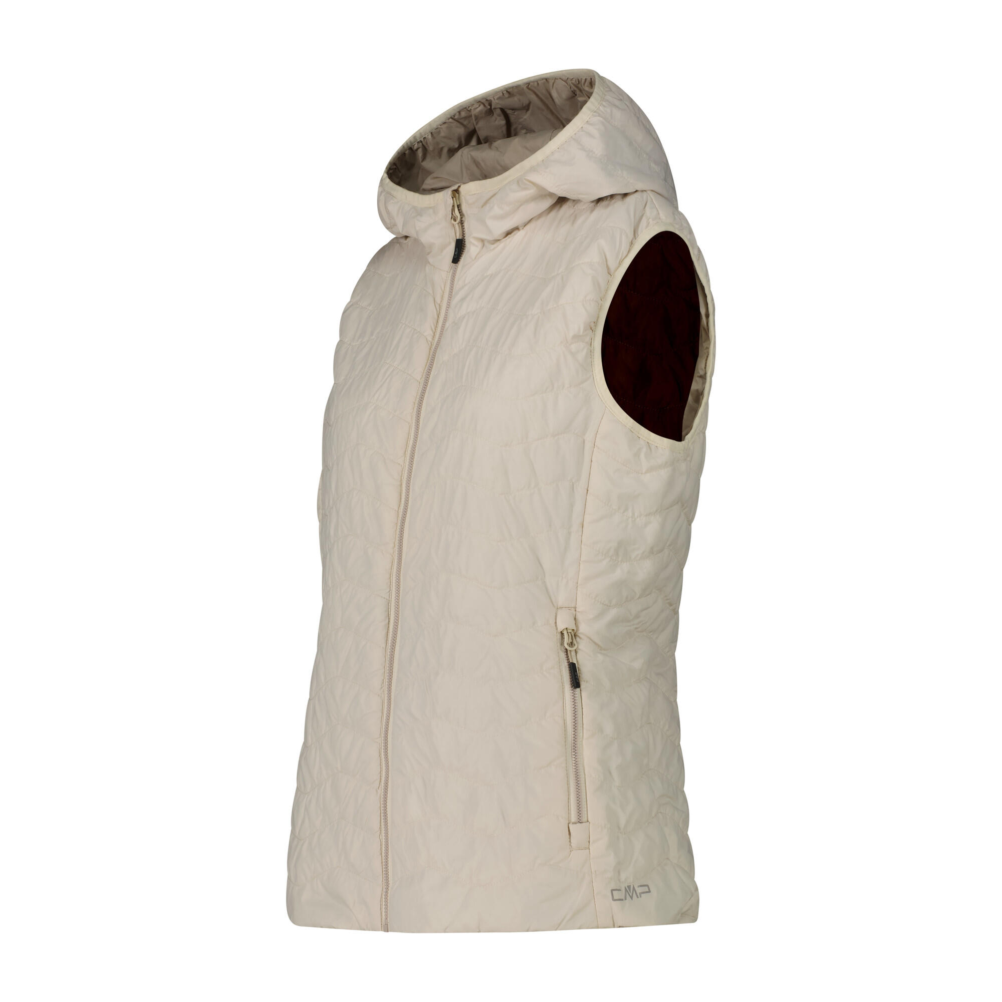 CMP Damen Weste FIX HOOD 35Z5026 3/3