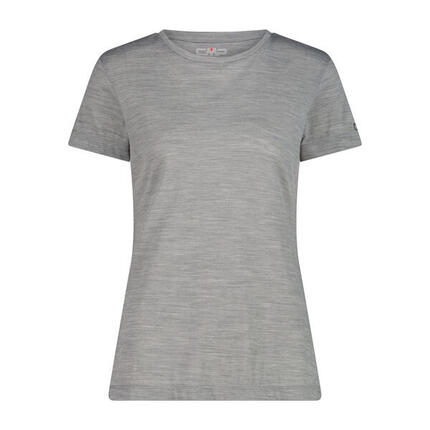 T-shirt z wełny merino damski CMP Performance