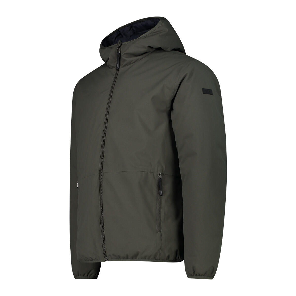 CMP Herren Jacke MAN REVERSE JACKET FIX HOOD 34K0137 10/14
