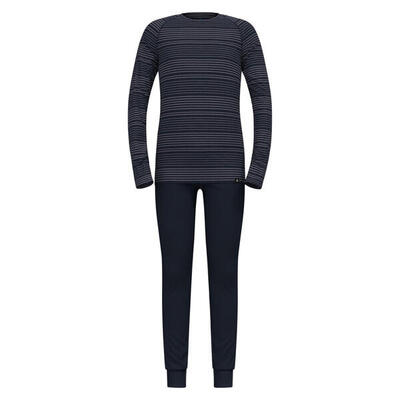Odlo Kinder Unterwäsche Set Active Warm Eco Set Long 159449