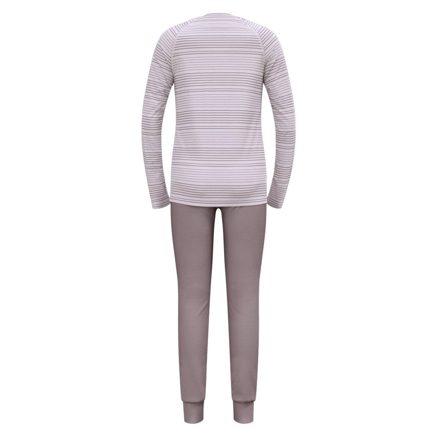 Komplet bielizny termoaktywnej dziecięcej Odlo Active Warm Eco Set 2/6