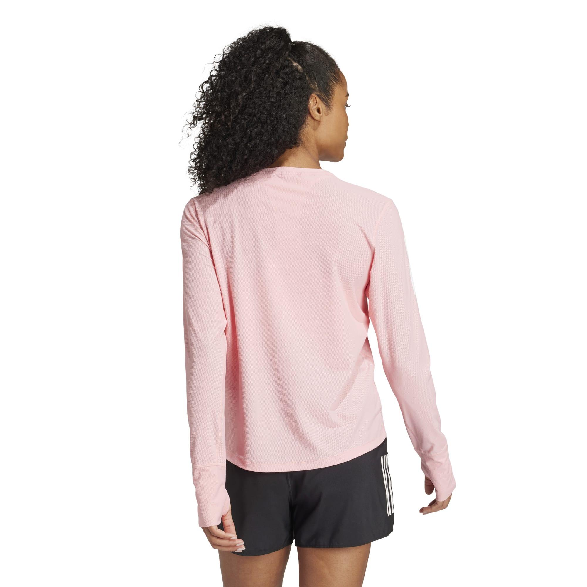adidas Damen Langarmshirt OTR B LS 7/7