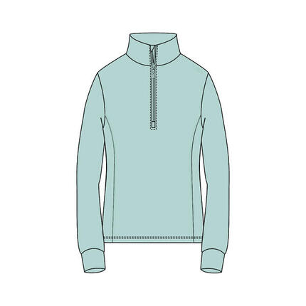 CMP Damen Fleece Pullover Woman Fleece Sweat 3G27836