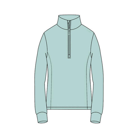 CMP Damen Fleece Pullover Woman Fleece Sweat 3G27836