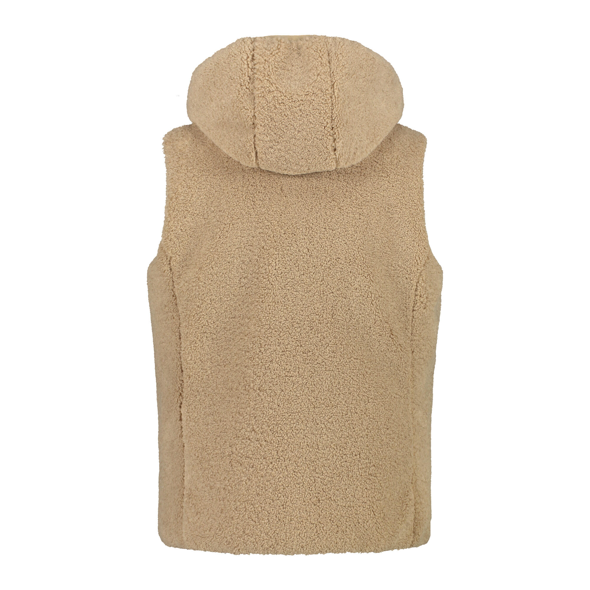 Dames fleece met capuchon CMP 2/4