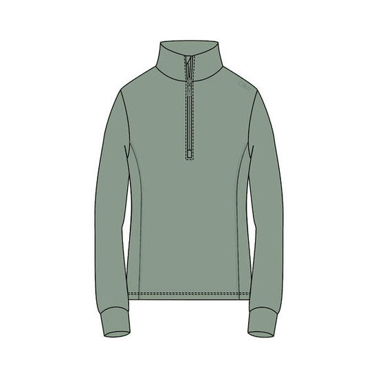 CMP Damen Fleece Pullover Woman Fleece Sweat 3G27836
