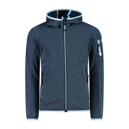 CMP Mädchen Jacke Girl Jacket Fix Hood 30H5905