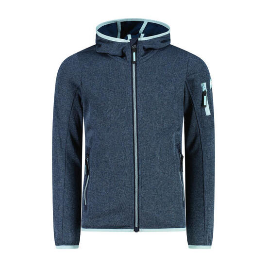 CMP Mädchen Jacke Girl Jacket Fix Hood 30H5905