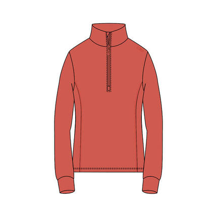 CMP Damen Fleece Pullover Woman Fleece Sweat 3G27836