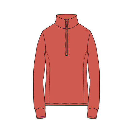 CMP Damen Fleece Pullover Woman Fleece Sweat 3G27836