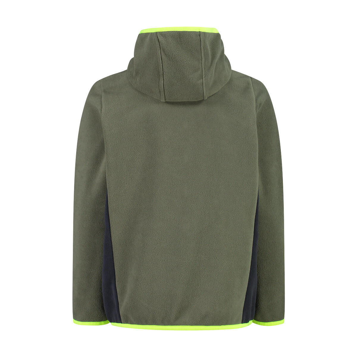 Kinder Kapuzenjacke mit Reißverschluss CMP 2/3