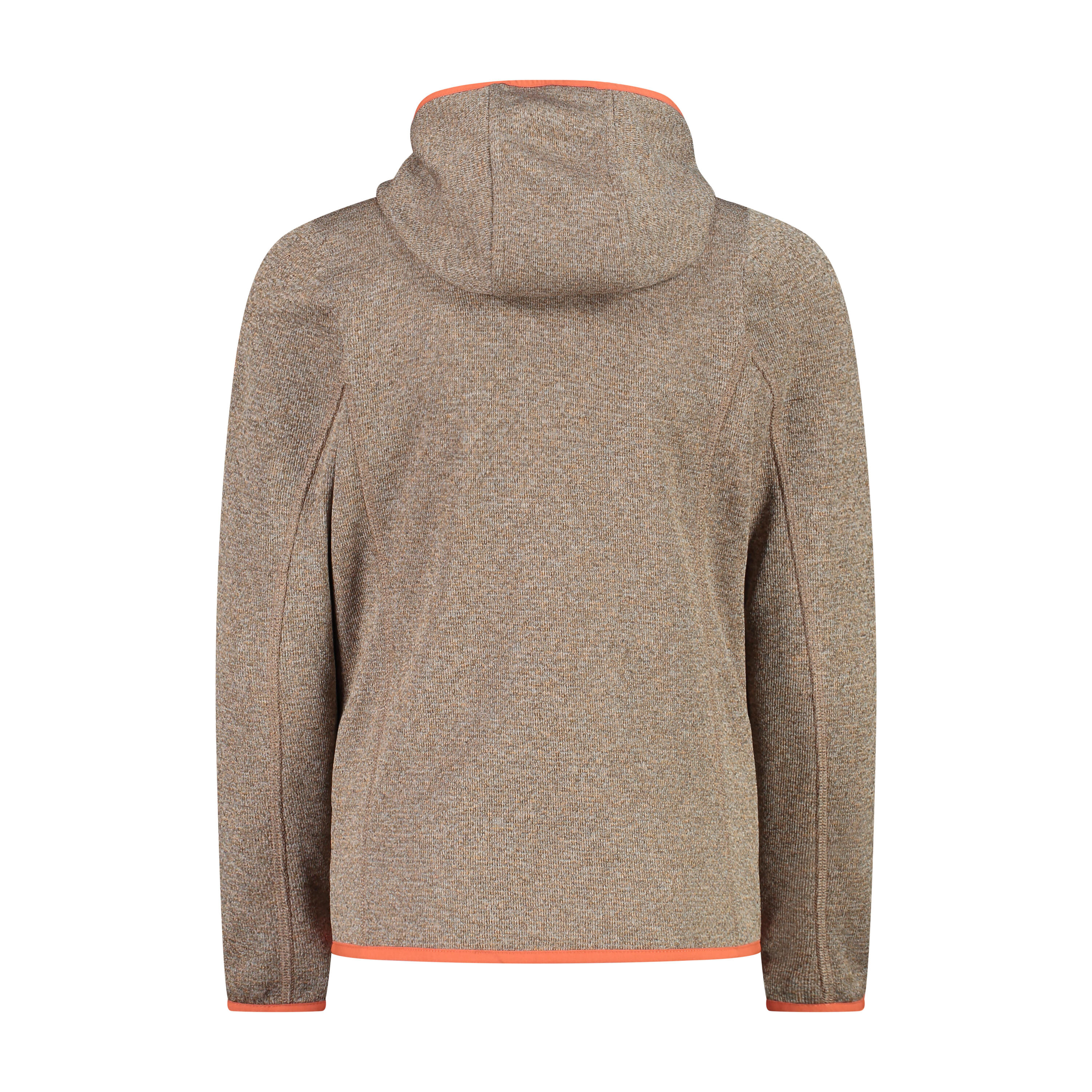 CMP Mädchen Jacke Girl Jacket Fix Hood 30H5905 4/5