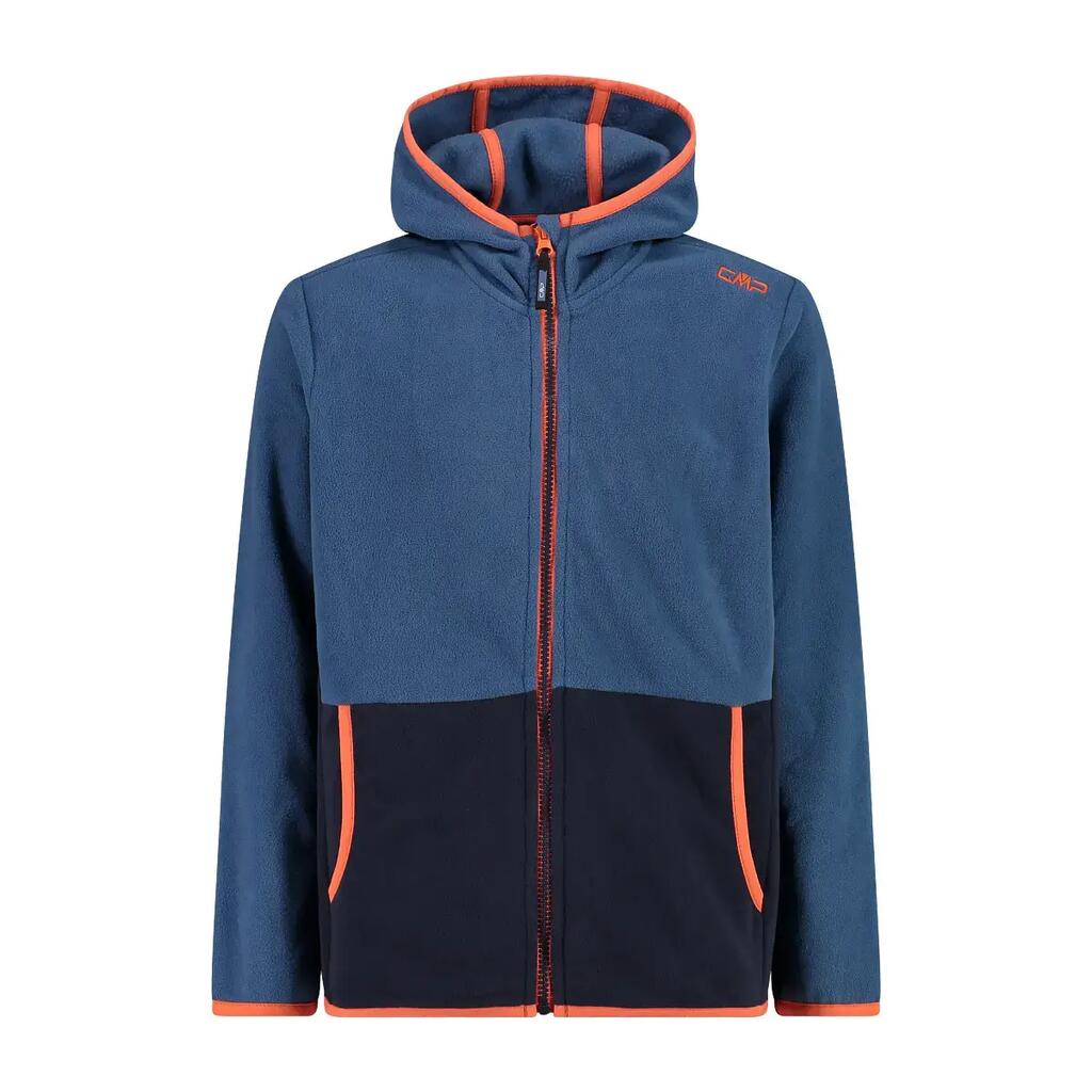 Children's zip-up hooded jacket CMP