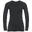 ODLO Shirt Lange Mouwen Performance Warm ECO Thermoshirt ZWART - NIEUW ODLO