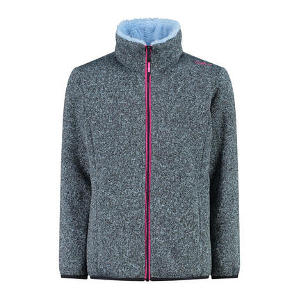 CMP Mädchen Fleecejacke Kid G Jacket 34H2985
