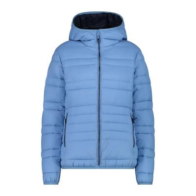 Jas - dames - hoodie - waterafstotend, thinsulate - nigara