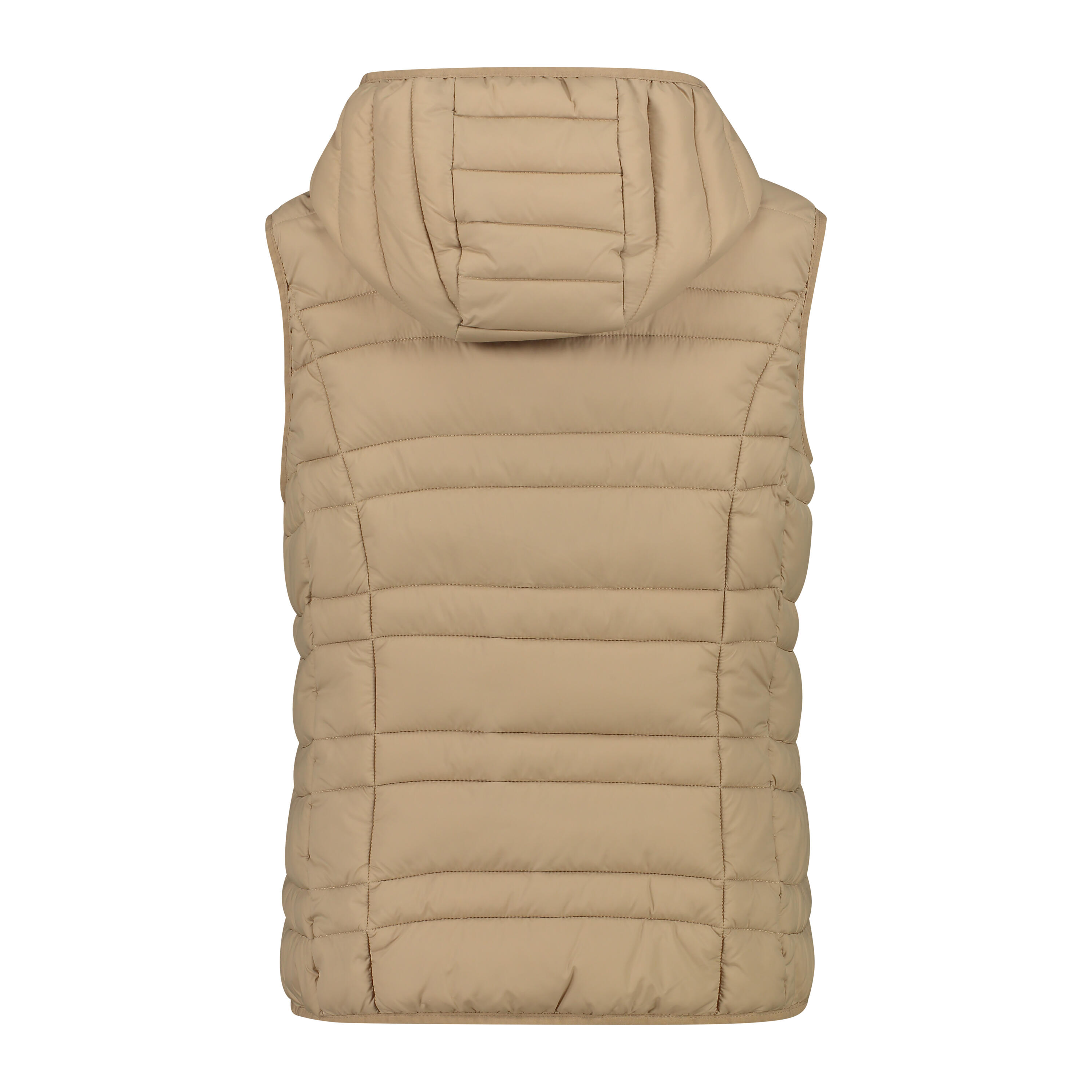 Doudoune à capuche sans manches femme CMP 2/3