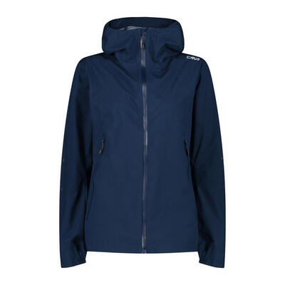 CMP Damen Regenjacke Woman Jacket Fix Hood 34Z6516