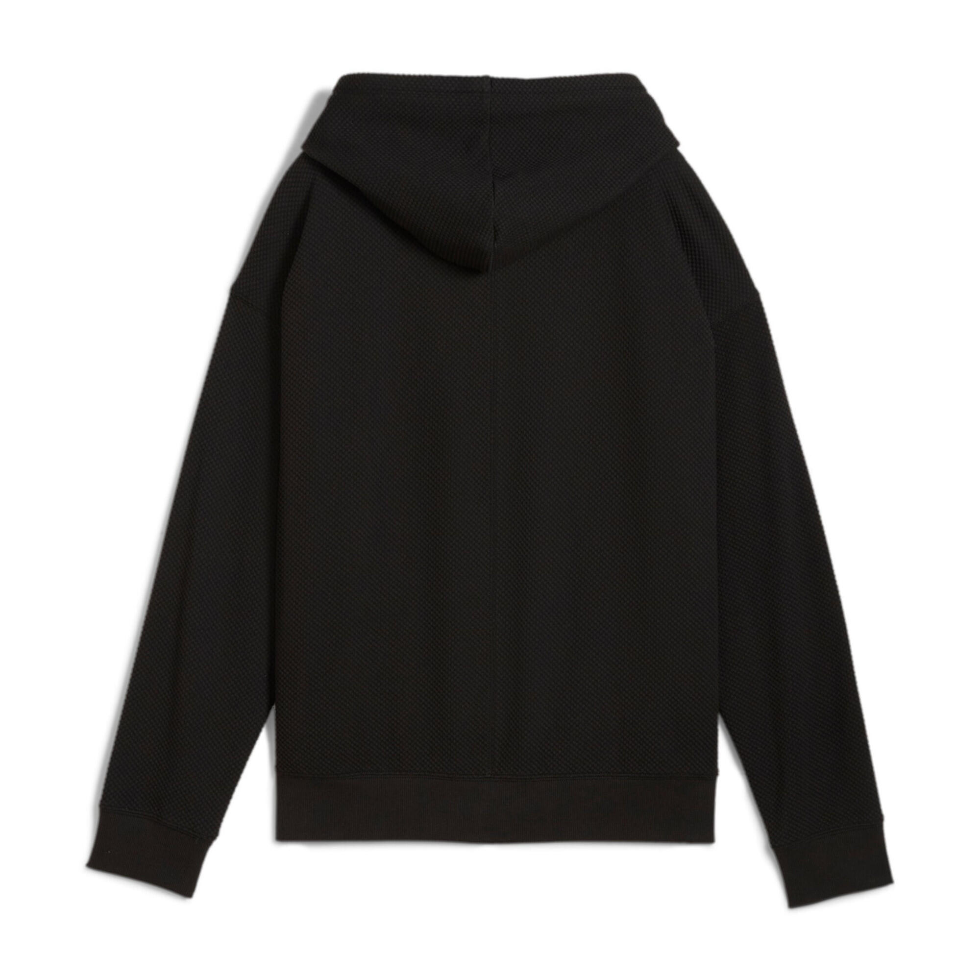 Puma Damen Kapuzenpullover HER Full-Zip Hoodie 681631 3/3