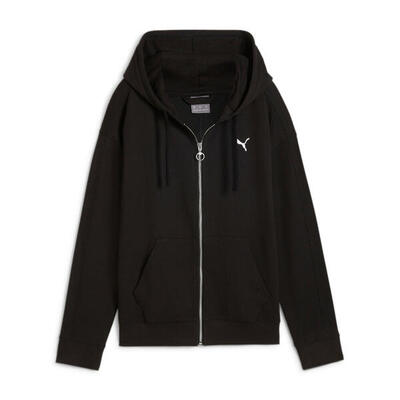 Puma Damen Kapuzenpullover HER Full-Zip Hoodie 681631