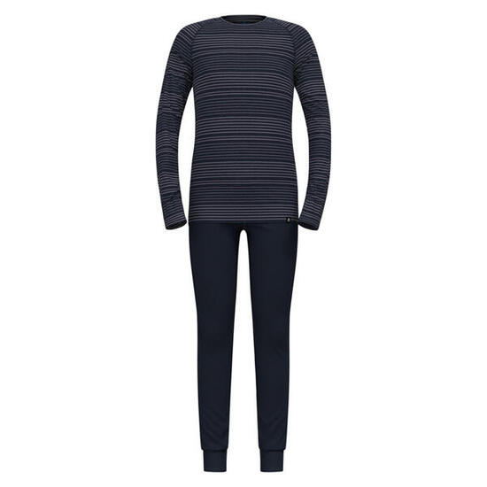 Odlo Kinder Unterwäsche Set Active Warm Eco Set Long 159449