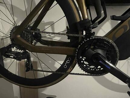 Tussen Particulieren - Orbea orca aero M21eTEAM PWR 2024; SRAM Force eTap
