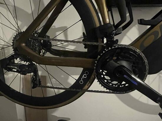 Tussen Particulieren - Orbea orca aero M21eTEAM PWR 2024; SRAM Force eTap