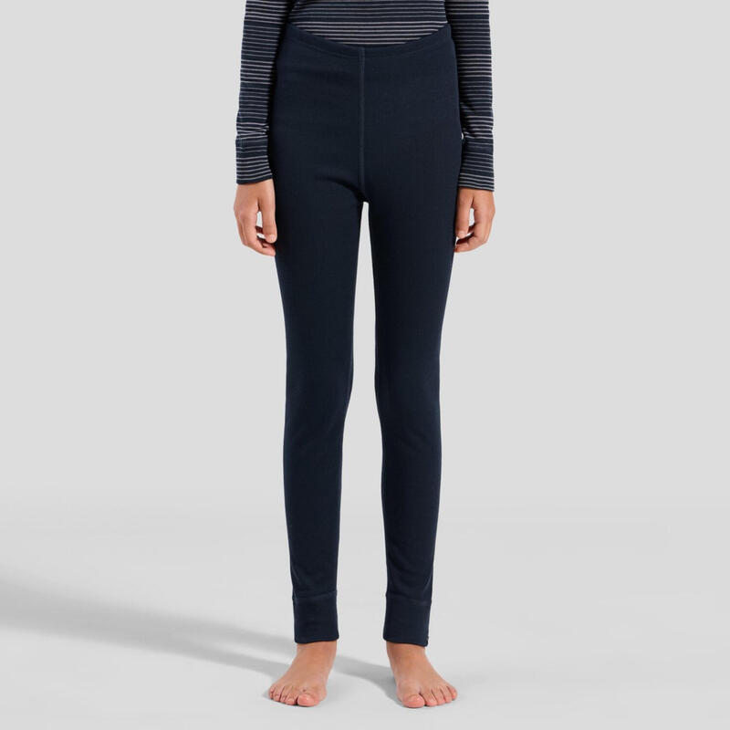 Un set de lenjerie termoactivă pentru copii ODLO Active Warm Eco
