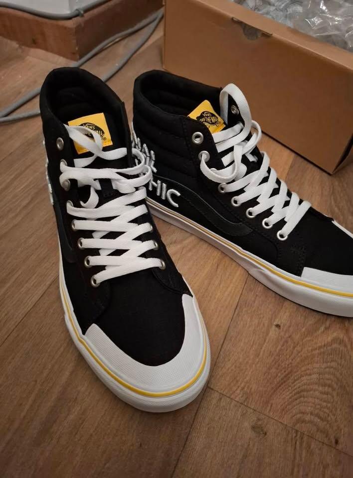 Entre Particuliers - Vans sk8 hi National Geographic 3/3