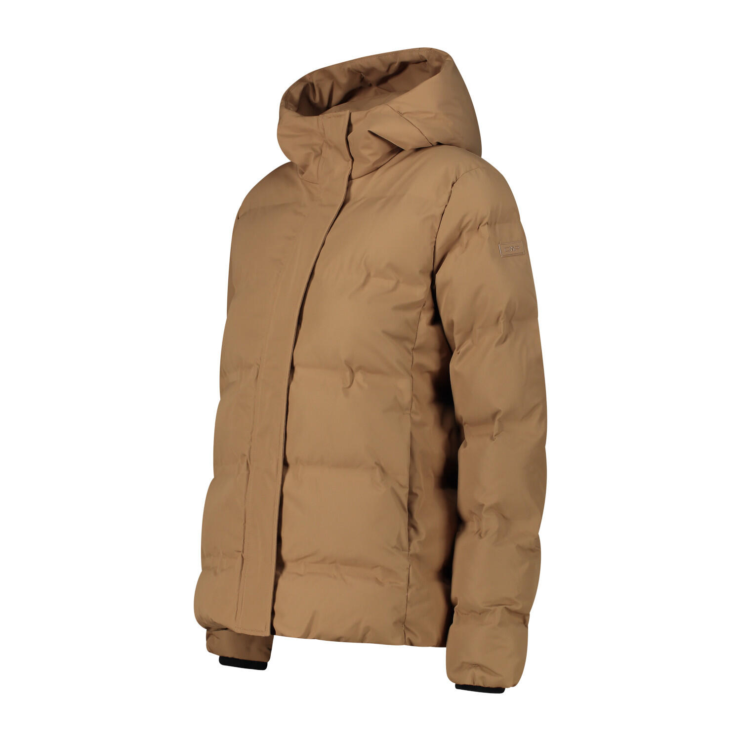 Piumino con cappuccio da donna CMP 3/3