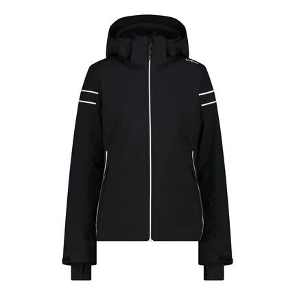 Veste de ski zippée à capuche femme CMP