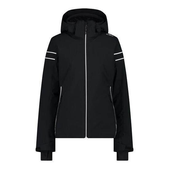Veste de ski zippée à capuche femme CMP