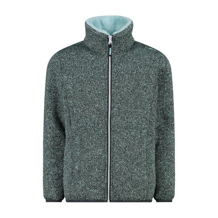 CMP Mädchen Fleecejacke Kid G Jacket 34H2985