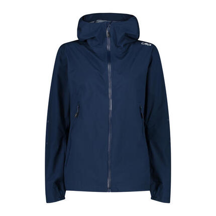 Outdoor/Trekkingjacke WOMAN JACKET FIX HOOD Wandern/Outdoor/Trekking Damen NERO