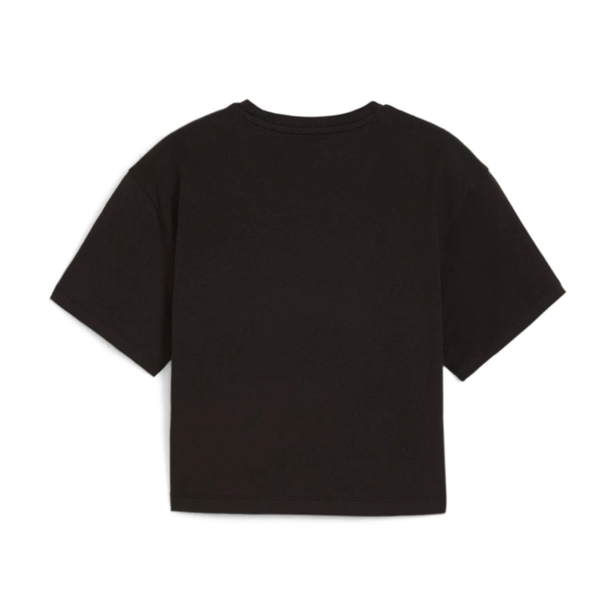 T-shirt da bambina Puma Logo 6/6
