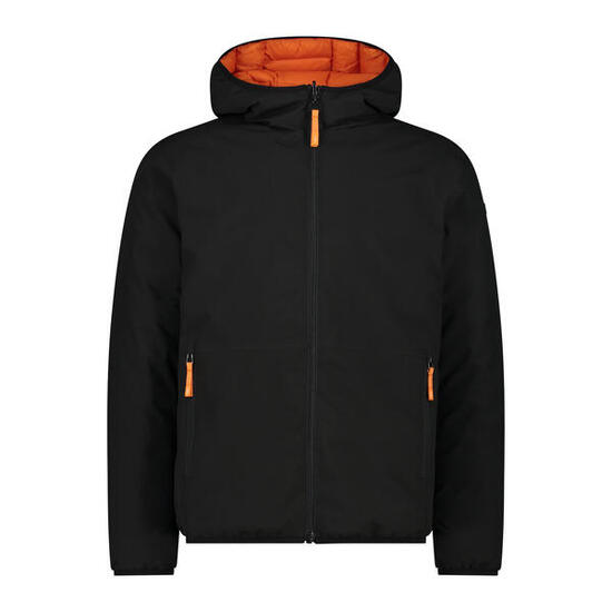 Veste de ski réversible à capuche CMP