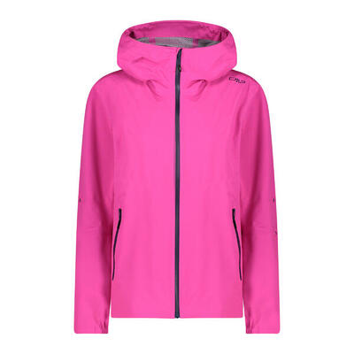 CMP Damen Regenjacke Woman Jacket Fix Hood 34Z6516