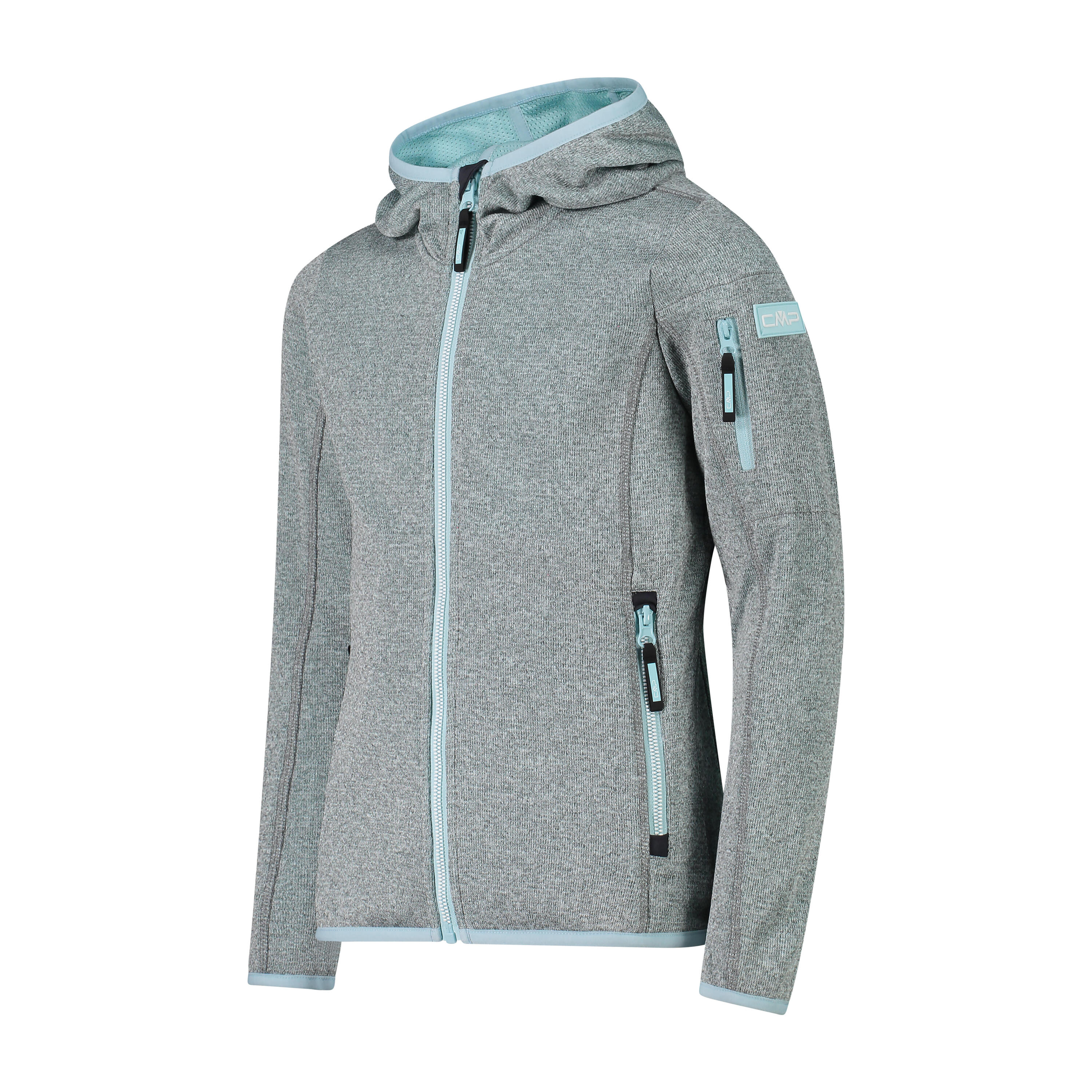 CMP Mädchen Jacke Girl Jacket Fix Hood 30H5905 5/5