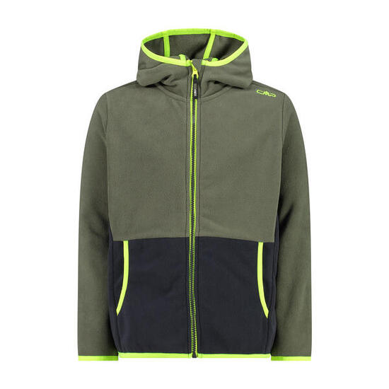 Veste à capuche zippé enfant CMP