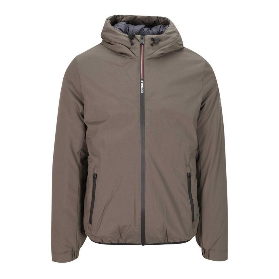 Kurtka ECOALF CARTES JACKET Zielony