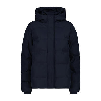 CMP Damen Winterjacke WOMAN JACKET FIX HOOD 34K0706