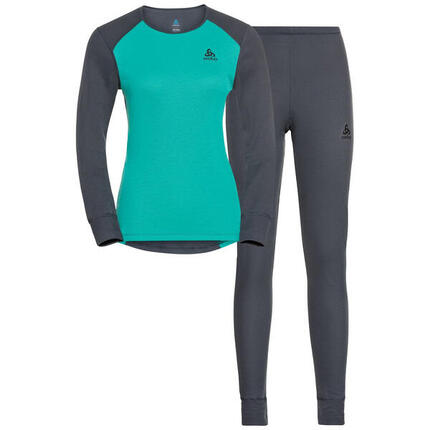 Komplet bielizny termoaktywnej damskie Odlo Active Warm Eco
